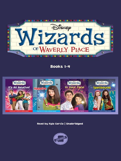 Title details for Wizards of Waverly Place by Disney Press - Available